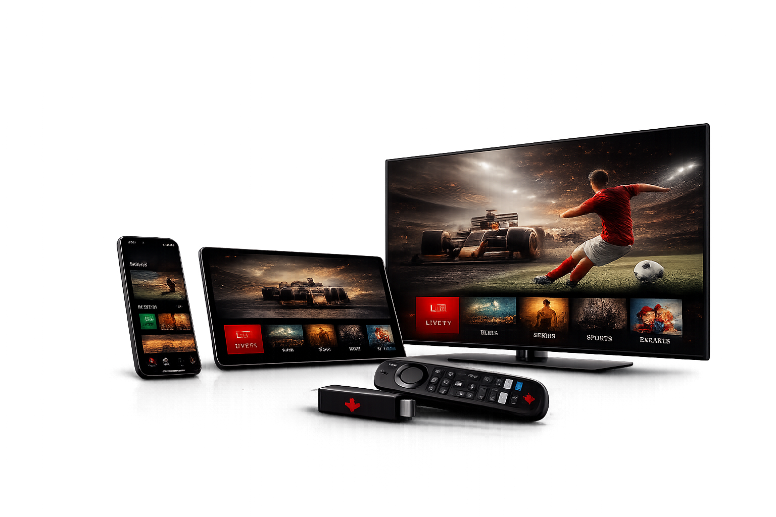 Pourquoi choisir IPTV Québec Canada - Meilleure qualité de streaming 4K